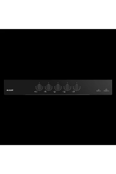 Arçelik Ocd K 752-1 Dwkys Gazlı Cam Tablalı Ocak - 6