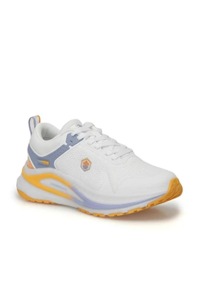 Lumberjack MUSON 4PR 101783546 Kadın Yürüyüş ve Koşu Ayakkabısı Kırık Beyaz Mor 36-40