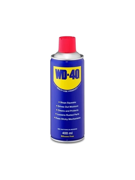 WD 40 Yağlama Spreyi 200 ml