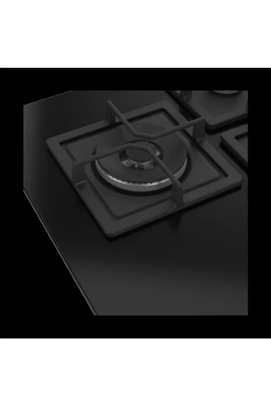 Arçelik Ocd K 752-1 Dwkys Gazlı Cam Tablalı Ocak - 5