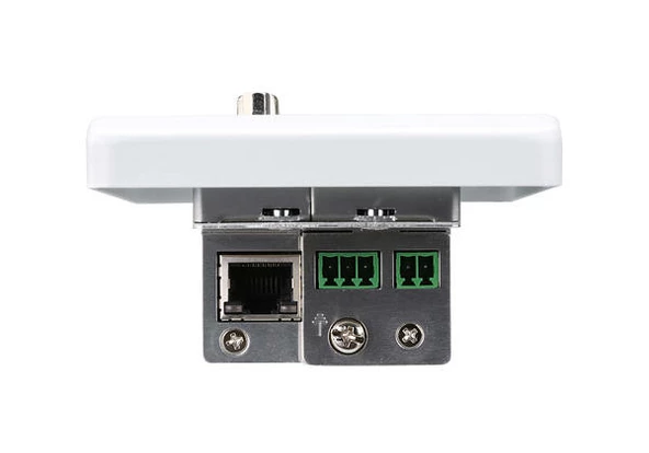 ATEN - VE2812AEUT HDMI - VGA HDBaseT Transmitter with EU Wall Plate