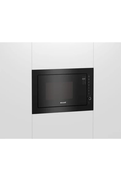 Arçelik Ma 2521 S Fibona Serisi Siyah Tam Ankastre Mikrodalga - 2
