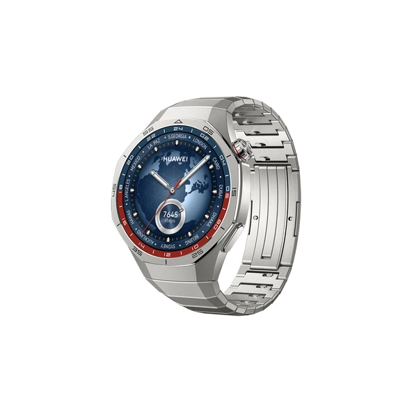 Huawei Watch GT 5 Pro 46MM Titanyum - 2