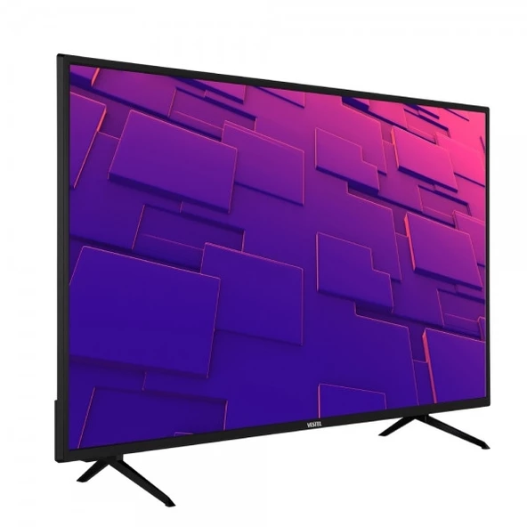 Vestel 43FA9500 Full HD 43" 109 Ekran Uydu Alıcılı Android Smart LED TV - AMBALAJ HASARLI - 3