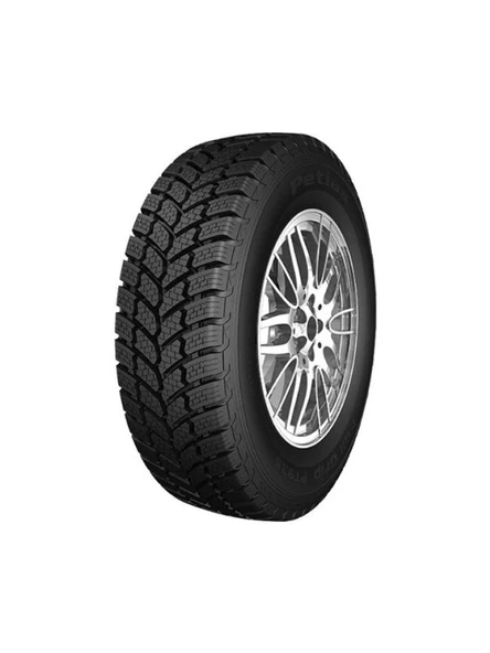 Petlas 195/60 R16C 99/97T 6Pr Fullgrip Pt935 Kış Lastiği (Üretim Yılı: 2024)