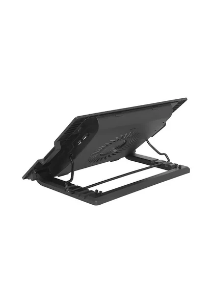 R-Data RNC-55 Tek Fan Lacivert Notebook Soğutucu - 2