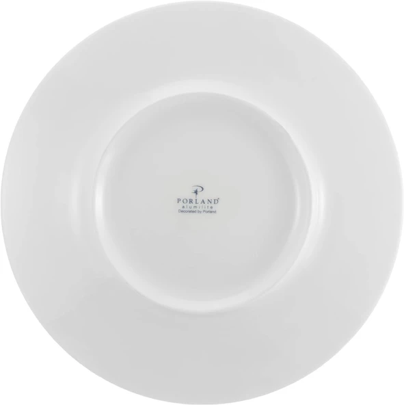 Porland Tiles Düz Tabak 21 Cm 04ALM002394 - 3