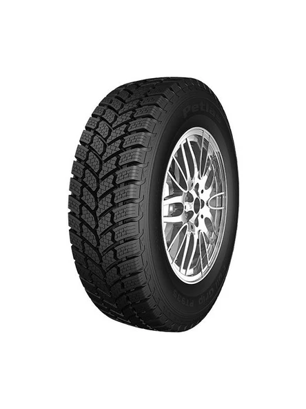 Petlas 205/75 R16C 113/111R 10Pr Full Grıp Pt935 Kamyonet Kış Lastiği (Üretim Yılı: 2024)