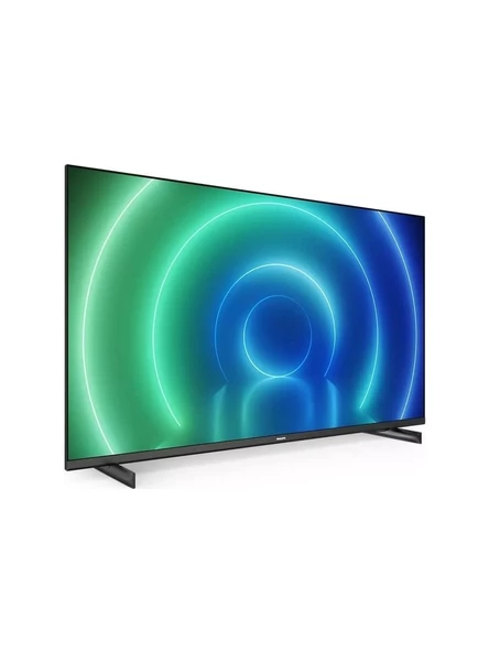 Philips 50PUS7506 4K Ultra HD 50" 127 Ekran Uydu Alıcılı Smart LED TV - AMBALAJ HASARLI