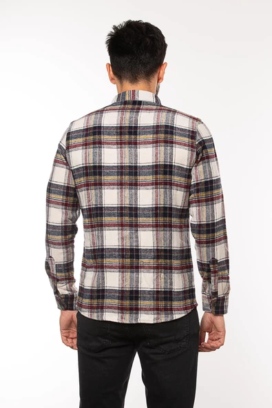 CAZADOR ERKEK 2034 ODUNCU GÖMLEK 23KCEED02034 - 9