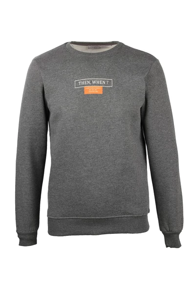 CAZADOR ERKEK 5224 3 İPLİK SWEAT 24KCEEO05224 - 4