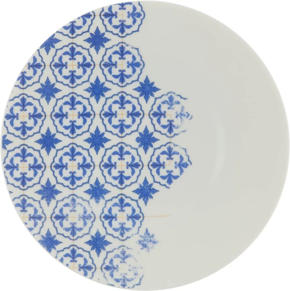 Porland Tiles Düz Tabak 21 Cm 04ALM002394