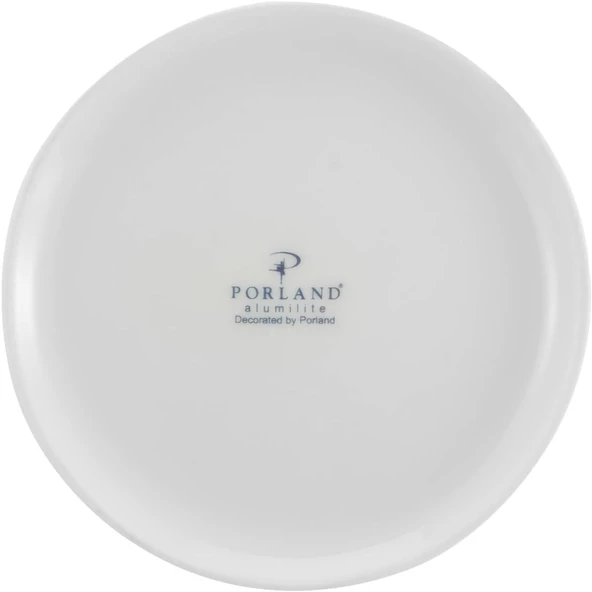 Porland Tiles Düz Tabak 21 Cm 04ALM002394 - 4