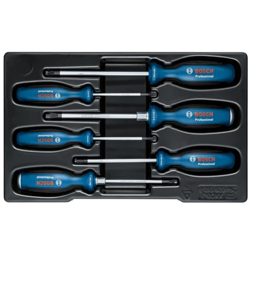 Bosch Profesyonel L-Boxx Çantalı 19 Parça El Aleti Seti - 0615990N2R - 6