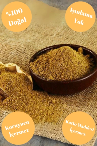 Öğütülmüş Yenibahar 150 Gr - 3