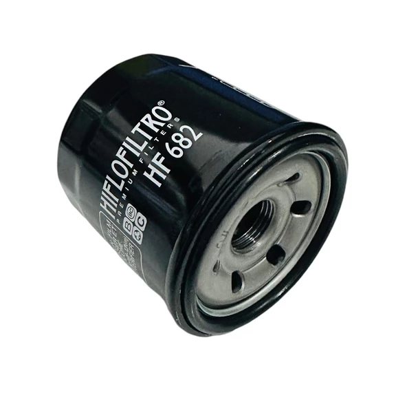 Cf Moto 650 Mt 2022-2024 Hiflo HF682 Orjinal Hava Filtresi - 2