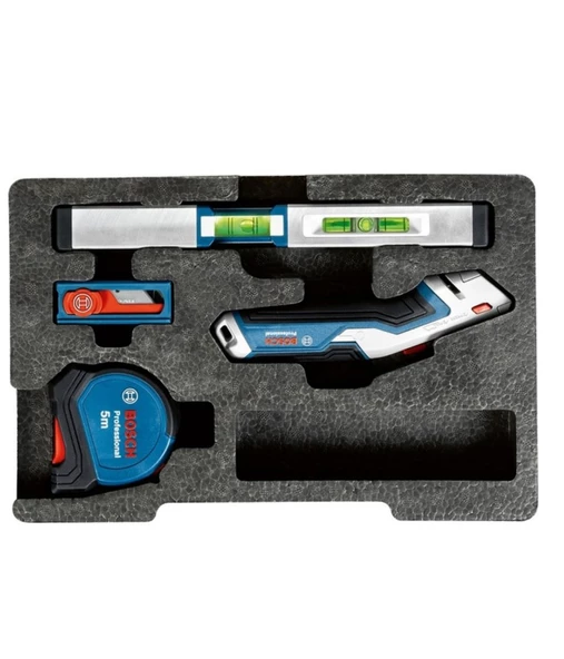 Bosch Profesyonel L-Boxx Çantalı 19 Parça El Aleti Seti - 0615990N2R - 5