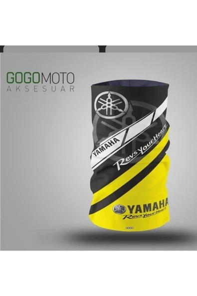 GOGOPREMİUM YAMAHA buff bandana