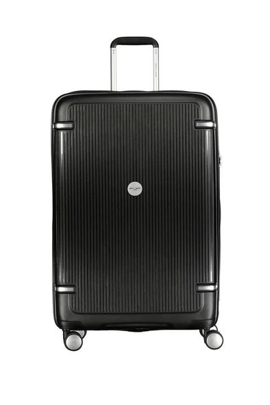 Pierre Cardin Trolley Valiz Siyah Orta Boy 04PC7070-02-SYH