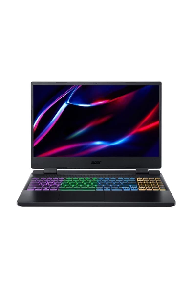 İkinci El ACER NİTRO 5 AN515-58-73T7 NH.QM0EY.00C İ7-12650H 32 GB 1 TB SSD RTX4060 15.6" FULL HD GAMİNG LAPTOP (12 Ay Garantili)