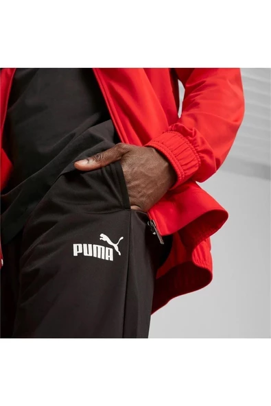 PUMA POLY SUİT ERKEK EŞOFMAN TAKIMI - 5