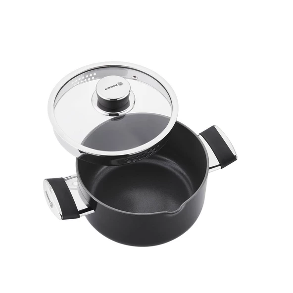 Korkmaz A3880 Lena Seramik Tencere 18x9 Cm - Resim 2