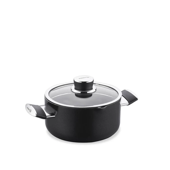 Korkmaz A3880 Lena Seramik Tencere 18x9 Cm - Resim 4