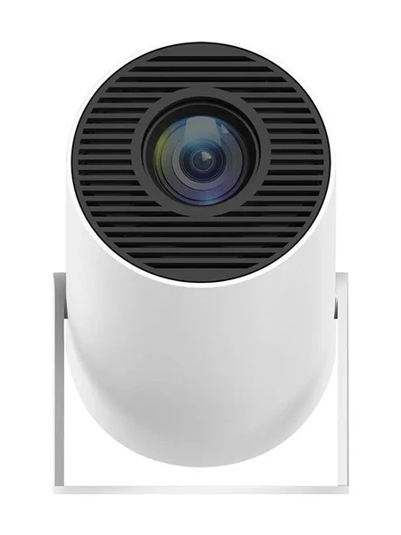 HAKOPRO H96 Mini Android 11.0 1080P Taşınabilir Projeksiyon Cihazı - 3