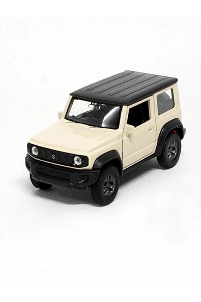SUZUKİ JİMNY MODEL ARABA 1:32 ÖLÇEK 11CM METAL DİECAST
