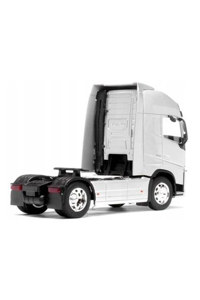 Volvo Fh 1:32 Volvo Fh 4 Teker Model Tır Metal Kupa Koleksiyon Lisanslı - Resim 3