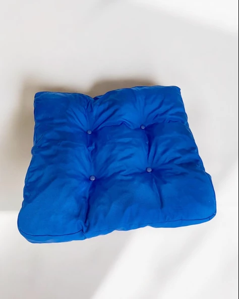 Navy Shine Kedi Köpek Minderi 65 x 65 cm - 2