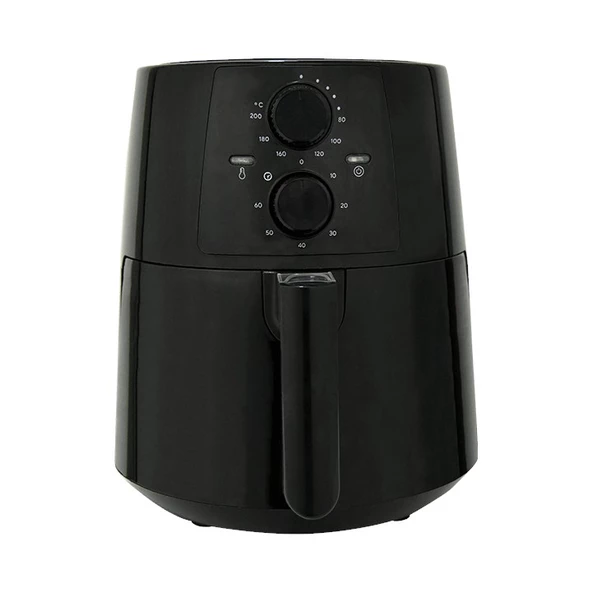 Luxell Lx-fc5130 Fast Fryer Xl 5.5 Litre ( Yağsız Hava Fritözü / Airfryer ) New Series ) - 4