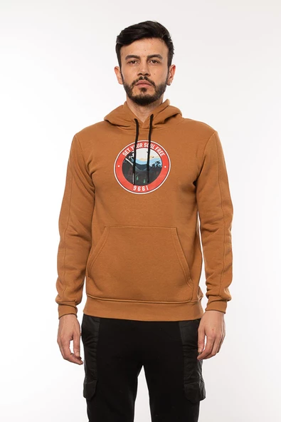 CAZADOR ERKEK 5201 3 İPLİK SWEAT 23KCEEO05201 - 5