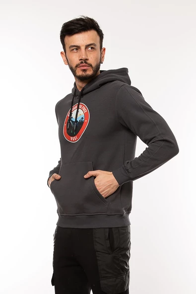 CAZADOR ERKEK 5201 3 İPLİK SWEAT 23KCEEO05201 - 2