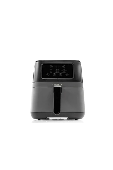 Luxell Orginal Lxaf-01 Fastfryer Yağsız Kızartma Pişirici Fritöz Makinesi