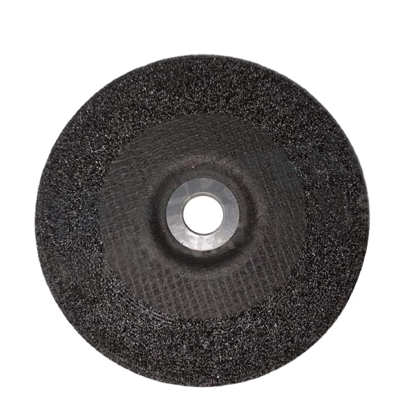 Sonnenflex Metal Kesici Taş Disk Taşlama Spiral Demir Kesme Diski 180x8.0x22.23 mm - 3