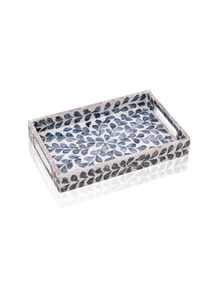 The Mia Sedef Tepsi 27x20x4 cm TLC0033