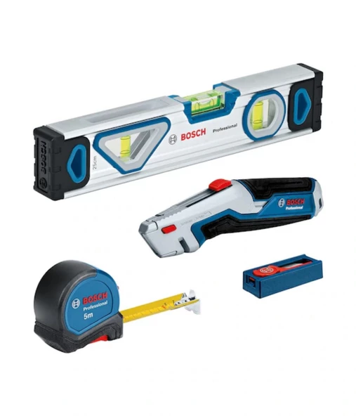 Bosch Professional El Aleti Seti 13 Parça 1600A027M3