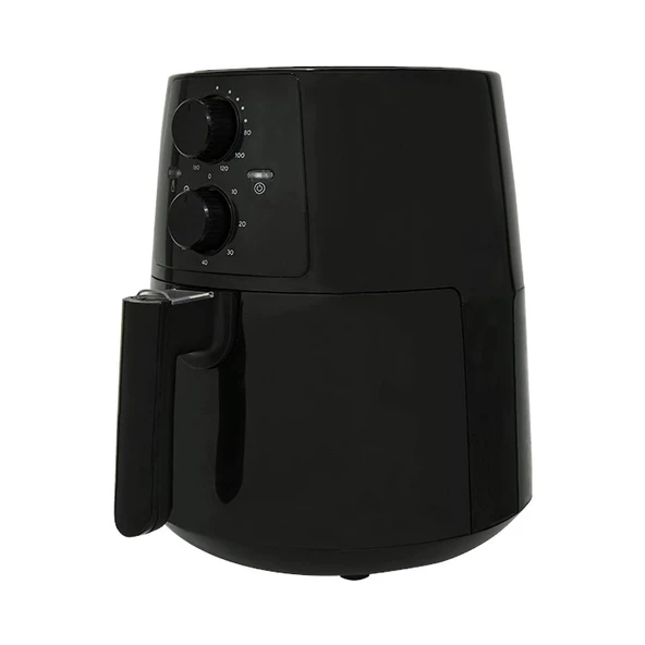 Luxell Lx-fc5130 Fast Fryer Xl 5.5 Litre ( Yağsız Hava Fritözü / Airfryer ) New Series ) - 5