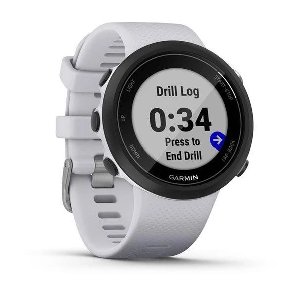 Garmin Swim 2 Beyaz Multisport Akıllı Saat (GARMİN TÜRKİYE)