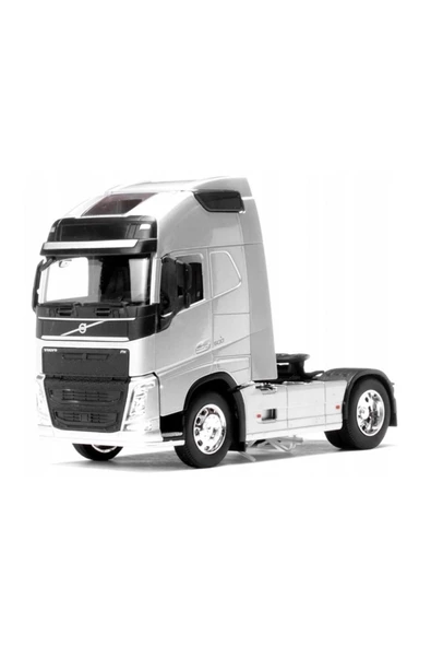 Volvo Fh 1:32 Volvo Fh 4 Teker Model Tır Metal Kupa Koleksiyon Lisanslı - Resim 2