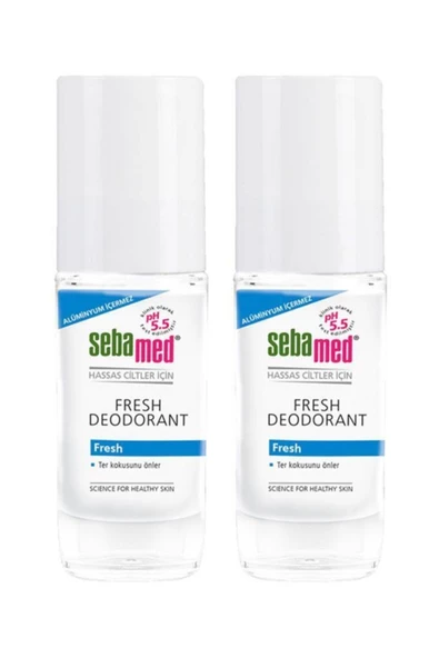 Roll-on Fresh 50 Ml X2