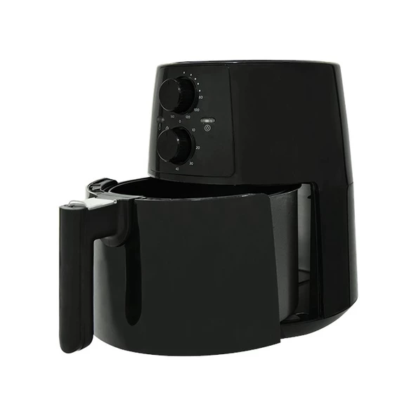 Luxell Airfryer Yağsız Hava Fritözü 5.5 l Lxfc-5130 - 7