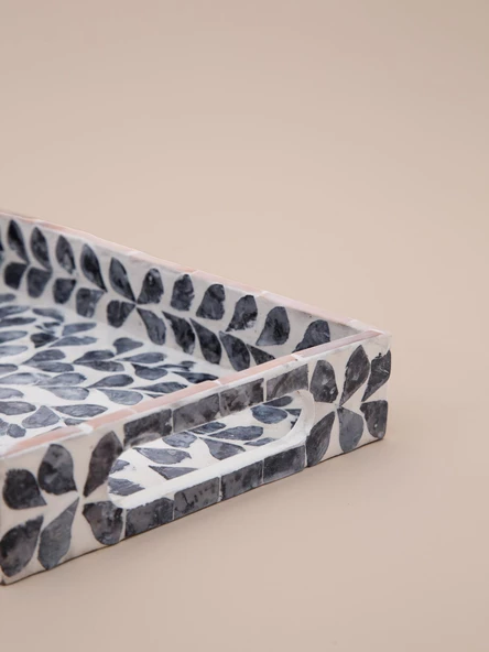 The Mia Sedef Tepsi 27x20x4 cm TLC0033 - 3
