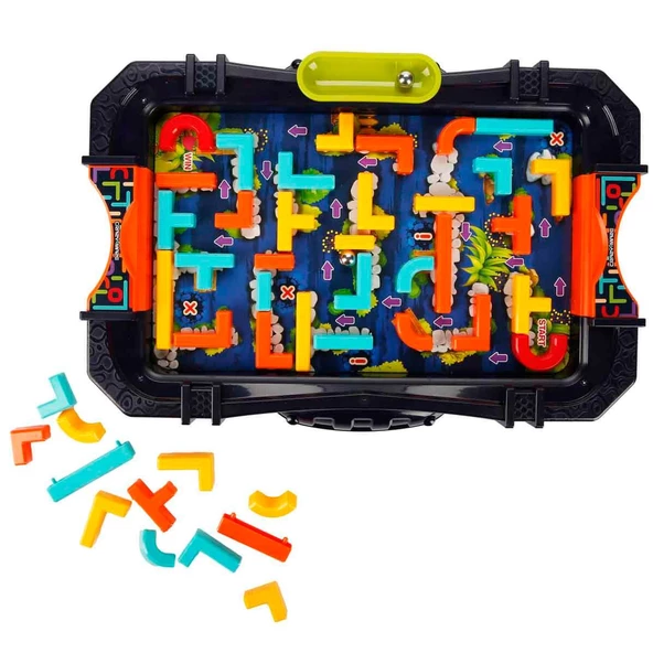 Smile Games Çılgın Labirent Kutu Oyunu - 3