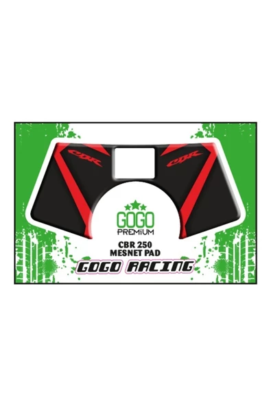 GOGOPREMİUM Cbr 250cc Mesnet Pad 005