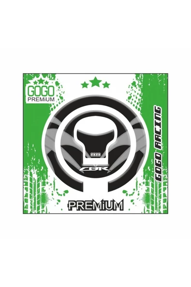 GOGOPREMİUM HONDA CBR CC UYUMLU DEPO KAPAK PAD 002