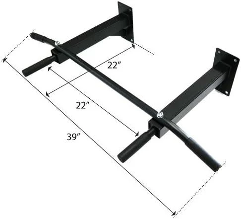 Liveup LS3335 Chinup Bar Duvar Barfiksi - 3