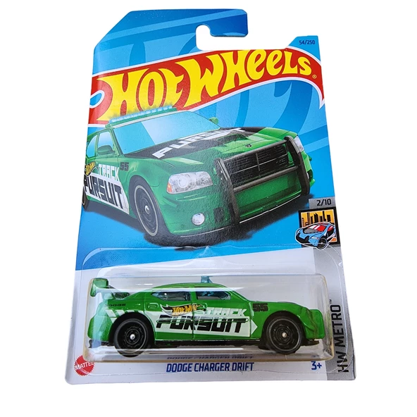 Hot Wheels Dodge Charger Drift HKG92 - 2