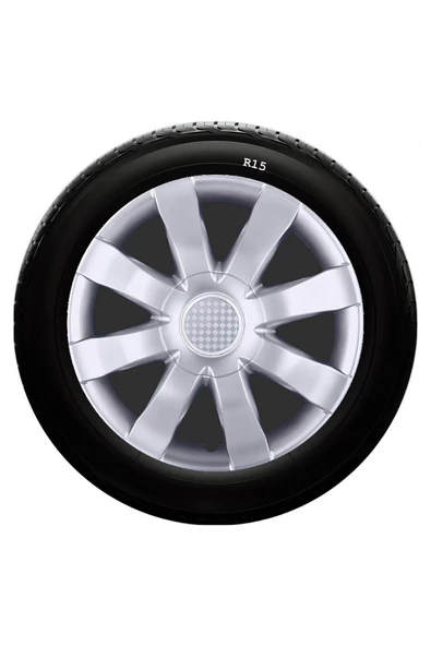 Seat Uyumlu 15 Inc Kırılmaz SKS Jant Kapağı 1 Takım 4 Adet No:323 ürün görseli